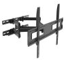 Akyga  AK-MB-10 TV fali tartóFull Motion Bracket VESA 600x400mm 37-70”