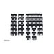 Akasa EGY Akasa Black Cable Comb Kit
