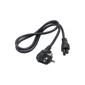 Akyga Pro Clover Leaf tápkábel, 1m - AK-NB-08C