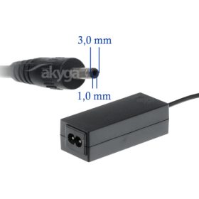 Akyga Adapter AK-ND-22 Samsung 19V/2.1A 40W