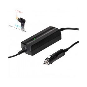   Akyga 19V / 4.74A 90W 4.8x1.7mm autós notebook töltő adapter - AK-ND-35