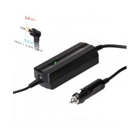   Akyga 19V / 3.16A 60W 5.5x3.0mm autós notebook töltő adapter - AK-ND-38
