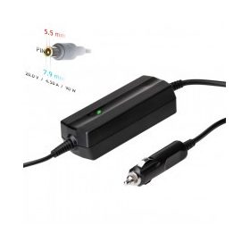   Akyga 20V / 4.5A 90W 7.9x5.5mm autós notebook töltő adapter - AK-ND-39