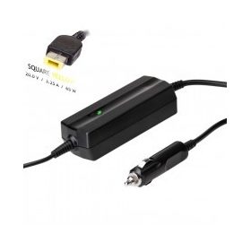   Akyga 20V / 3.25A 65W Slim Tip autós notebook töltő adapter - AK-ND-41