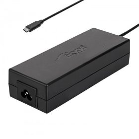   Akyga 5V - 20.2V / 2 - 4.3A 87W USB type C Power Delivery QC 3.0 Notebook tápegy