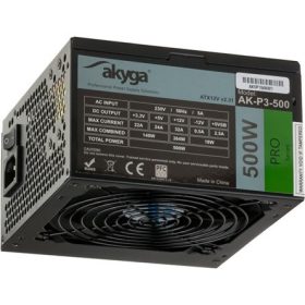 AKYGA TÁP Akyga 500W - 12cm - AK-P3-500