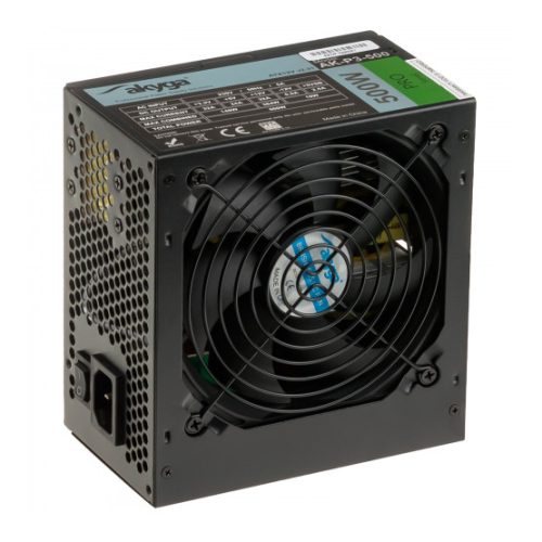AKYGA TÁP Akyga 500W - 12cm - AK-P3-500