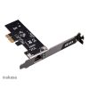 Akasa LAN Akasa - 2.5 Gigabit PCIe Network Card   - AK-PCCE25-01