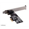 Akasa LAN Akasa - 2.5 Gigabit PCIe Network Card   - AK-PCCE25-01