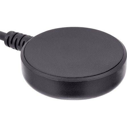 Akyga Samsung Galaxy Watch Active Wireless Charger AK-SW-09 1m okosóra hálózati töltő adapter