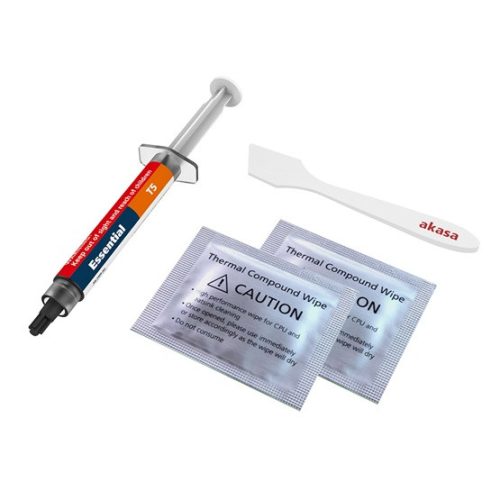 Akasa CGE Akasa T5 Essential - hűtőpaszta - AK-T505-5G