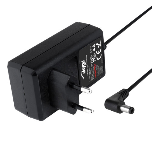 Akyga 12V / 2A 24W 5.5 x 2.5 mm töltő adapter - AK-TB-17