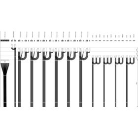 Akyga Ultimate 1250W 80+ Bronze tápegység - AK-U4-600