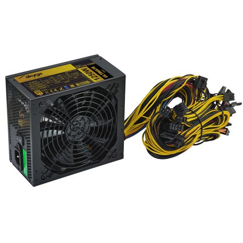 Akyga Ultimate 1250W 80+ Bronze tápegység - AK-U4-600