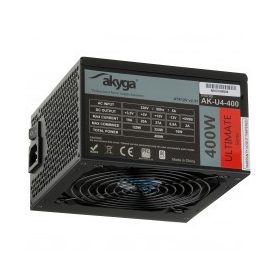 Akyga tápegység ATX AK-U4-400 400W 80+ Bronze