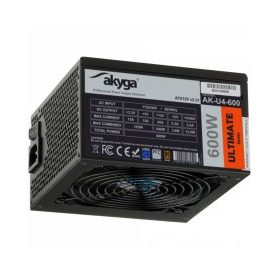 Akyga tápegység ATX AK-U4-600 600W 80+ Bronze