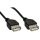 Akyga USB A - A kábel, 1.8m - AK-USB-06