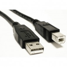 Akyga Kábel USB 2.0 A-B 5.0m AK-USB-18