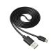 Akyga USB A - MicroB kábel, 1m - AK-USB-21