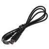 Akyga AK-USB-22 USB-A 2.0 -> USB-B 2.0 mini 5pin M/M adatkábel 1m fekete