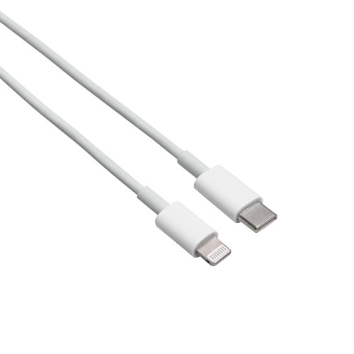 Akyga Kábel USB type C / Lightning 1m AK-USB-35 20W
