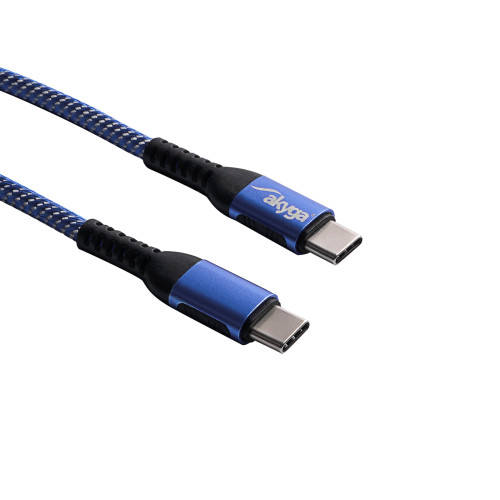 Akyga Kábel USB 2.0 type C 1.8m AK-USB-38 100W