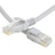 AKYGA Cable Akyga AK-UTP-150G U/UTP Cat.5e RJ45 Patch Cord 15m grey