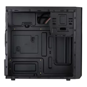   Akyga Számítógép Ház AK17BK 2xUSB3.0 Táp nélkül Black