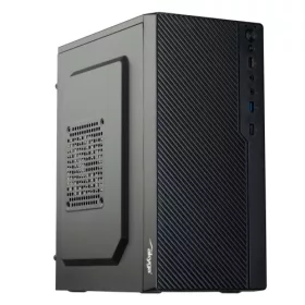   Akyga Számítógép Ház AK36BK mATX táp nélkül 1xUSB 3.0