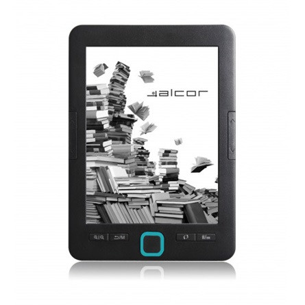 Alcor E-BOOK 6" Alcor Myth LED 8GB eInk E-Book olvasó