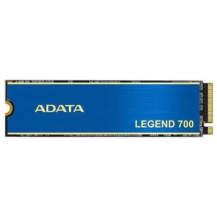 ADATA Legend 700 512GB PCIe x4 (3.0) M.2 2280 SSD kék