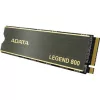 ADATA SSD M.2 2280 NVMe Gen4x4 1TB LEGEND 800