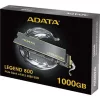 ADATA SSD M.2 2280 NVMe Gen4x4 1TB LEGEND 800