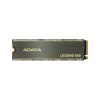 ADATA SSD 500GB - LEGEND 800 (3D TLC, M.2 PCIe Gen 4x4, r:3500 MB/s, w:2200 MB/s)