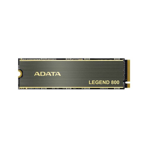 ADATA SSD 500GB - LEGEND 800 (3D TLC, M.2 PCIe Gen 4x4, r:3500 MB/s, w:2200 MB/s)