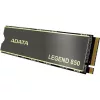 ADATA SSD M.2 2280 NVMe Gen4x4 512GB LEGEND 850