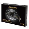 ADATA SSD 1TB - LEGEND 960 (3D TLC, M.2 PCIe Gen 4x4, r:7400 MB/s, w:5500 MB/s, PS5 Ready)