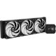 Zalman Fan Zalman ALPHA2 36 -Vízhűtés/Univerzális - Fekete 360mm