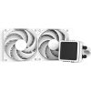 Zalman Alpha2 DS A24 White processzor vízhűtő fehér