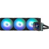 Zalman Alpha2 DS A36 Black processzor vízhűtő fekete