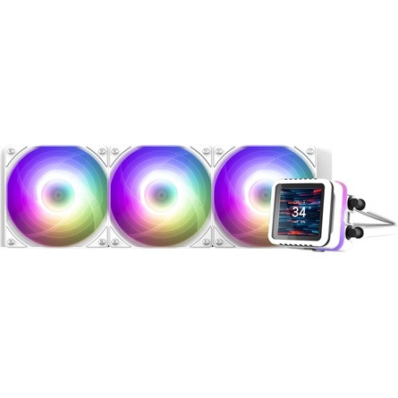 Zalman Alpha2 DS A36 White processzor vízhűtő fehér