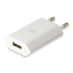   Conceptronic telefon töltő adapter - ALTHEA05W (USB-A, fehér)