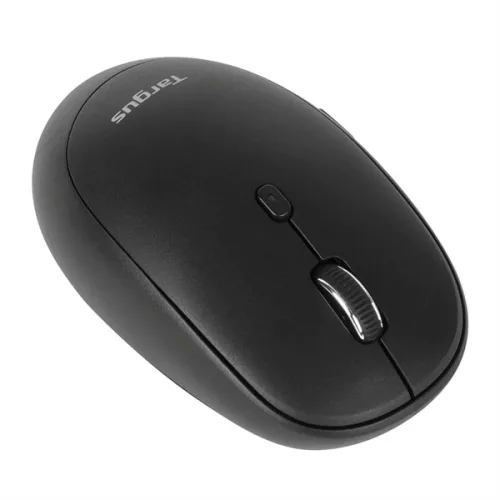TARGUS Mice / Midsize Comfort Multi-Device Antimicrobial Wireless Mouse