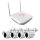 Amiko SMH Amiko KIT-4900 Wi-Fi IP kamerarendszer