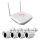 AMIKO SMH Amiko KIT-4900 Wi-Fi IP kamerarendszer