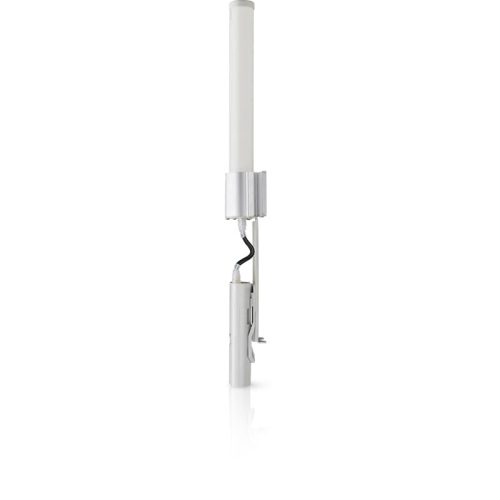 Ubiquiti Antenna Kültéri Körsugárzó - airMAX Omni (5GHz; 10dBi; 360°; Rocket mount; RP-SMA)