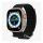 Spigen Apple Watch Series 10 46mm SPIGEN DURAPRO FLEX pótszíj egyedi méret, állítható, FEKETE