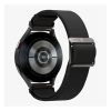 Spigen Samsung Watch 4 eSIM 44mm SPIGEN LITE FIT pótszíj egyedi méret, textil, FEKETE