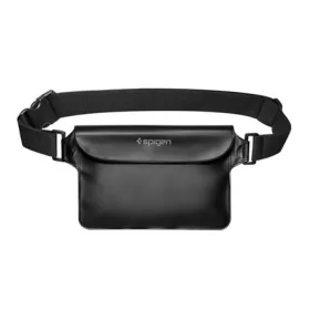 SPIGEN A620 tok fekvő univerzális, SPORT, FEKETE