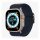 Spigen Apple Watch Series 10 46mm SPIGEN LITE FIT ULTRA pótszíj egyedi méret, textil, SÖTÉTKÉK